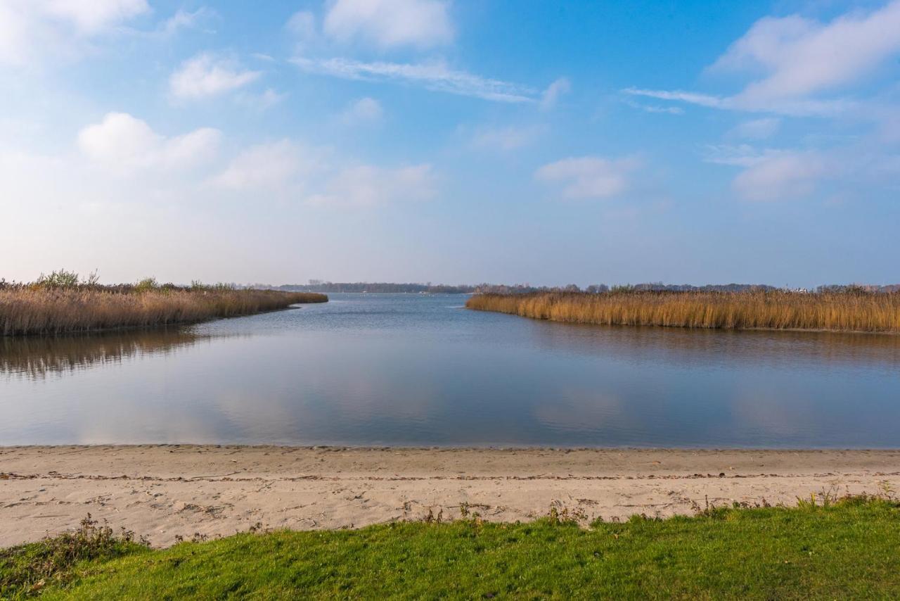 Veluwe Strandbad Elburg Eksteriør bilde