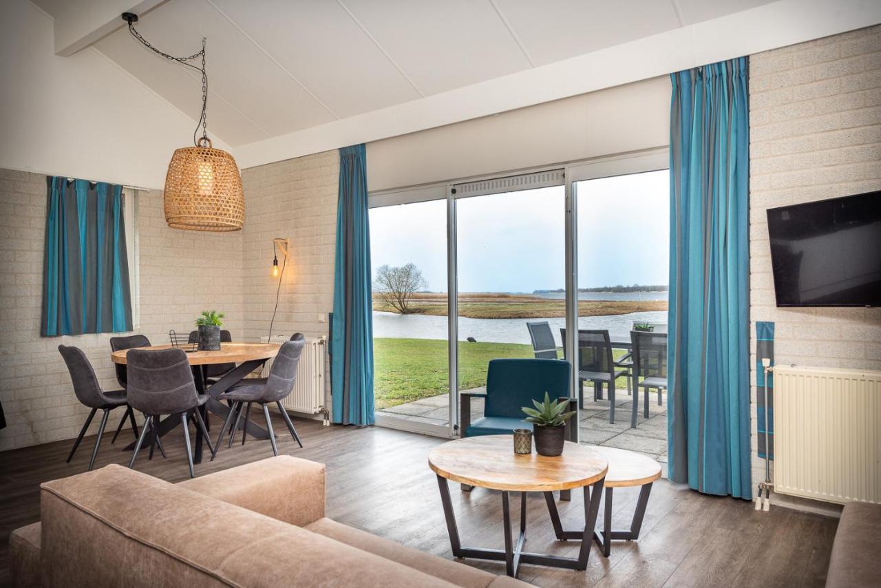 Veluwe Strandbad Elburg Eksteriør bilde