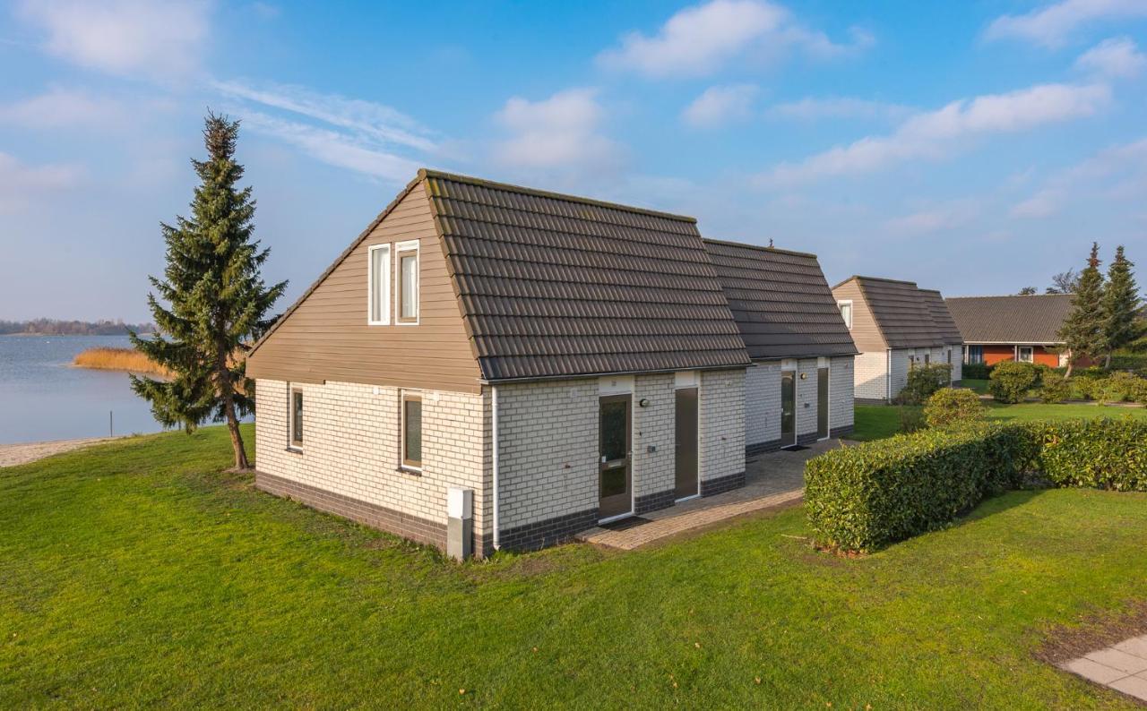 Veluwe Strandbad Elburg Eksteriør bilde