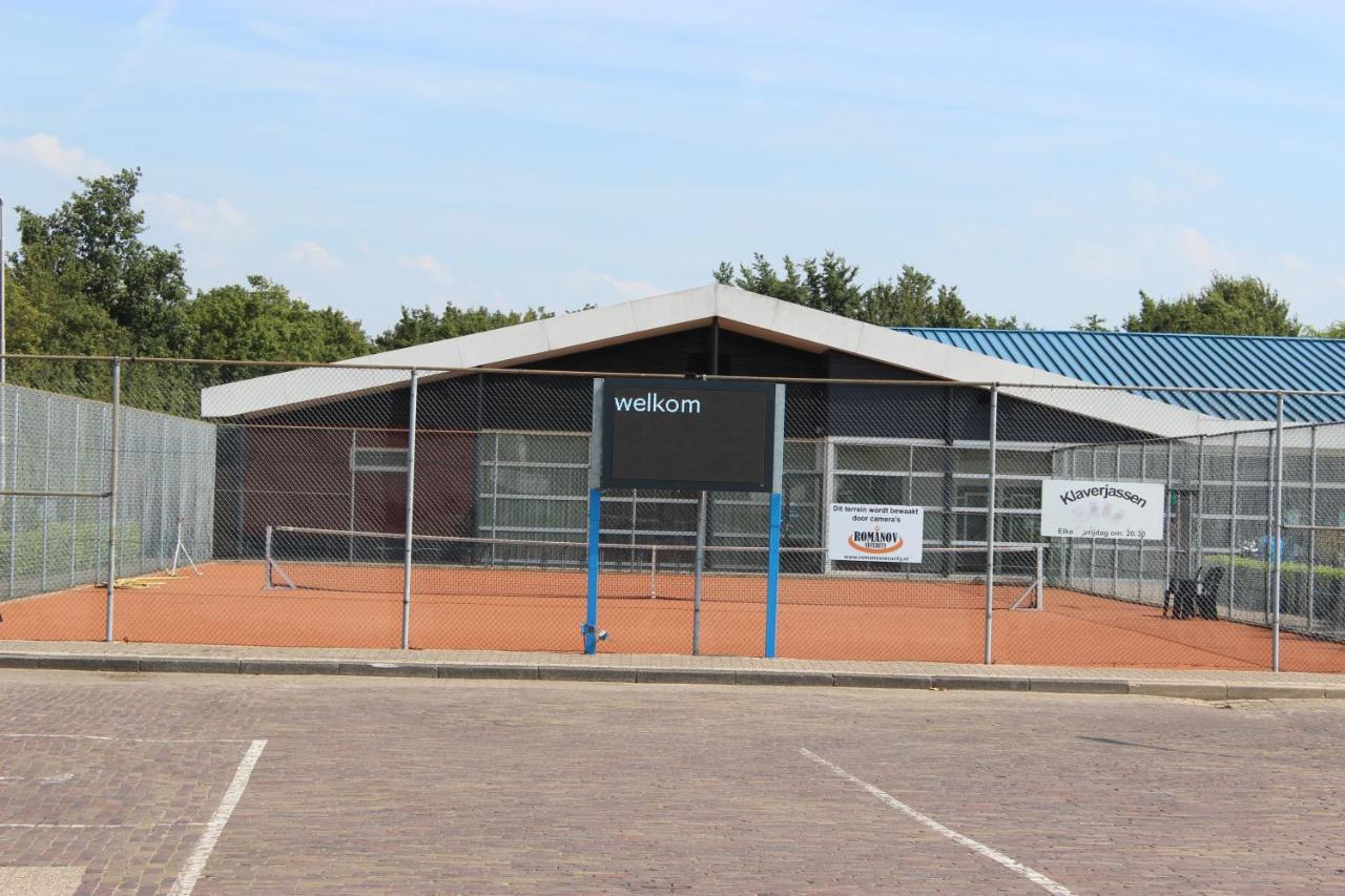 Veluwe Strandbad Elburg Eksteriør bilde
