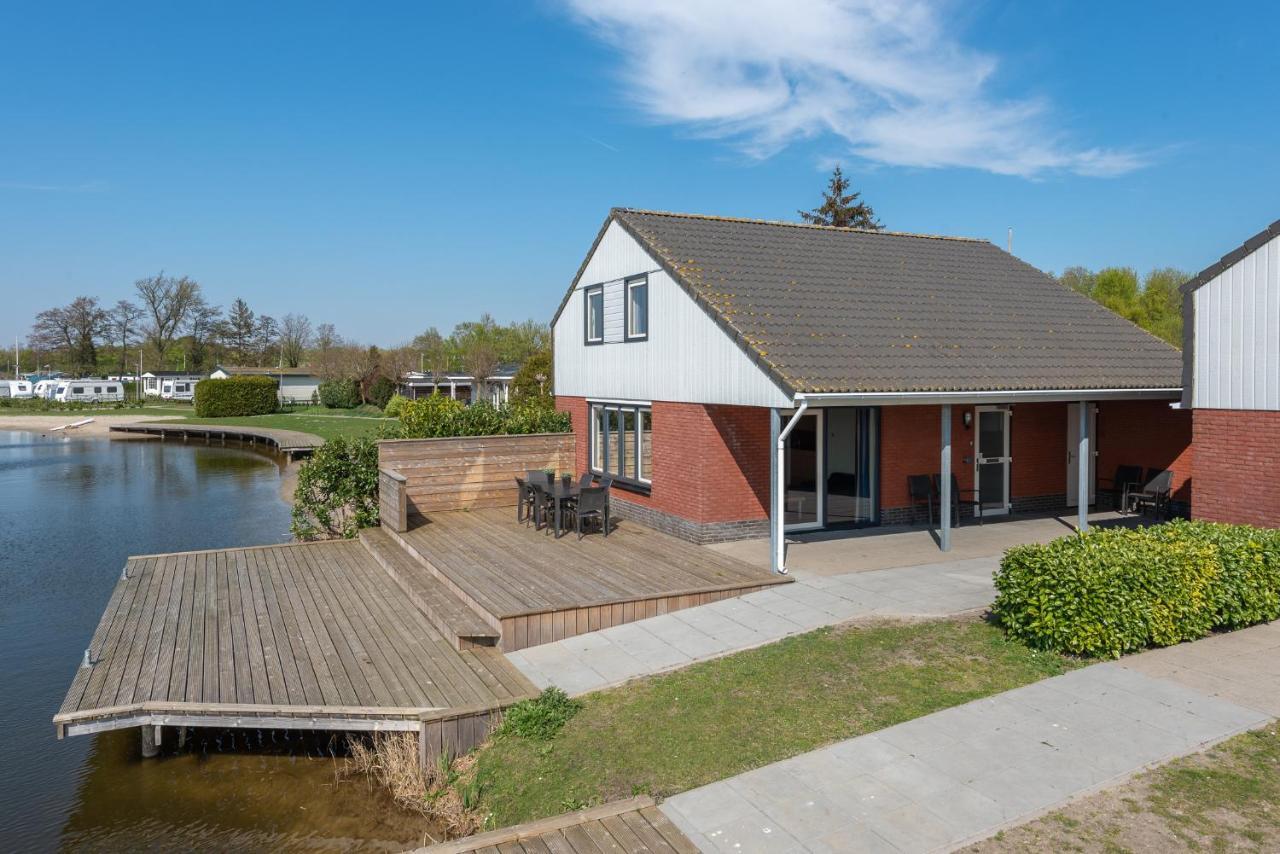 Veluwe Strandbad Elburg Eksteriør bilde