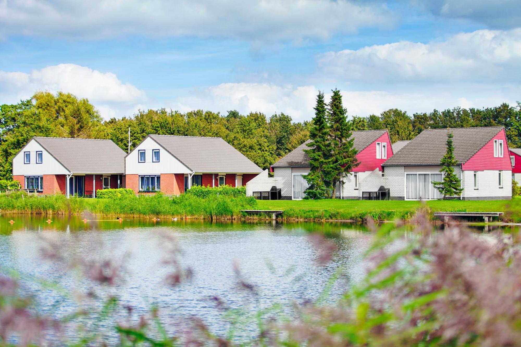 Veluwe Strandbad Elburg Eksteriør bilde