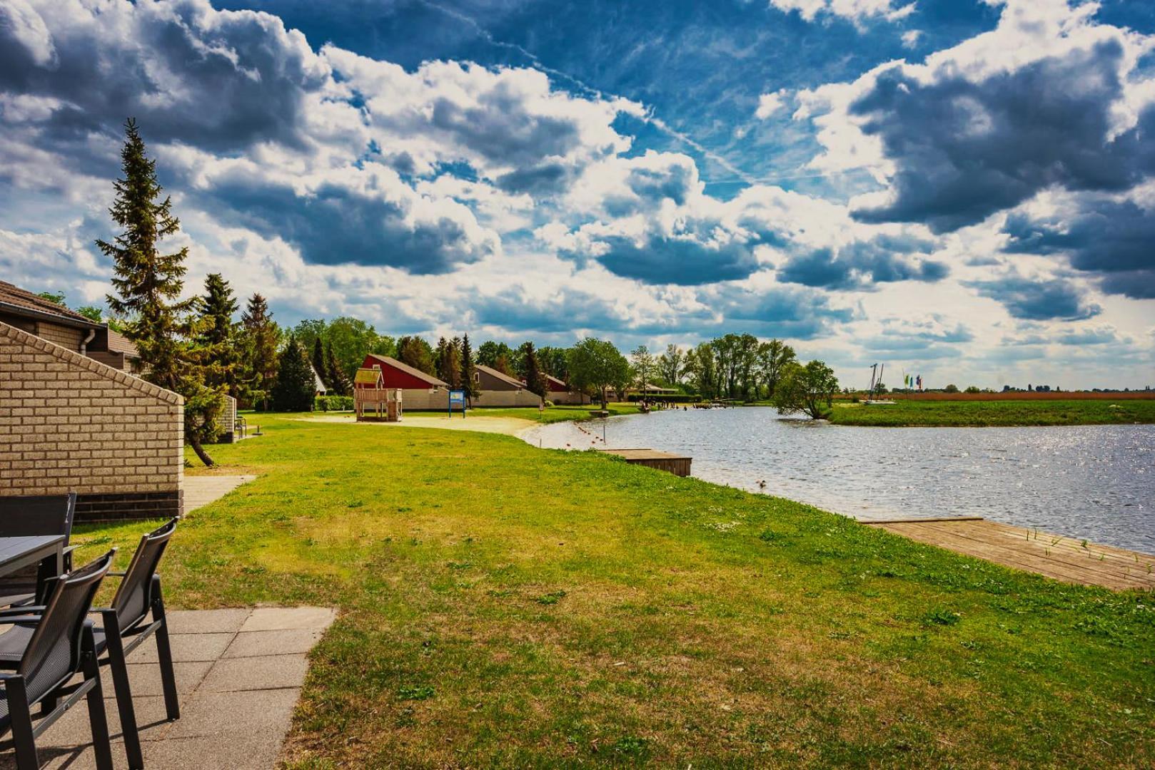 Veluwe Strandbad Elburg Eksteriør bilde