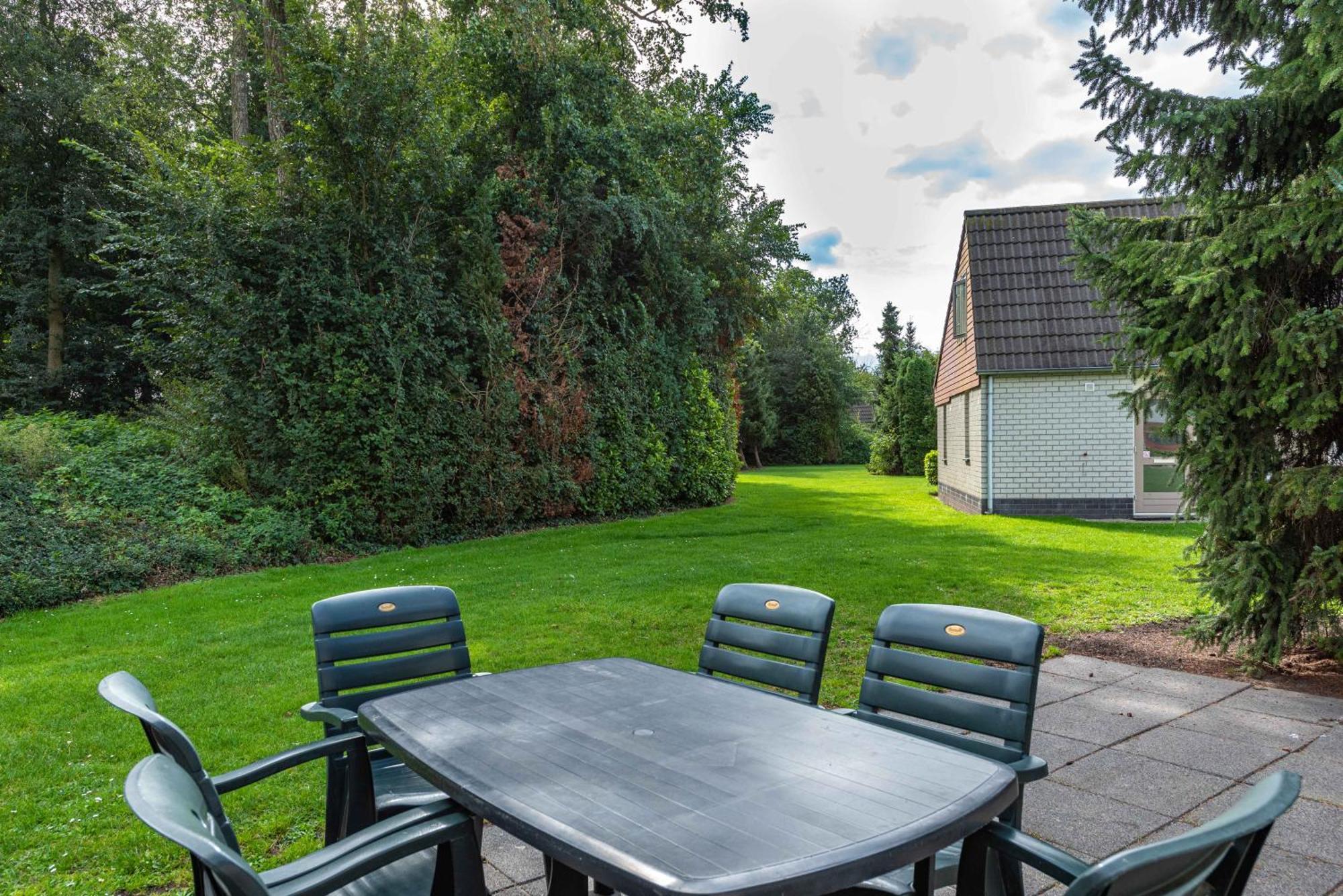 Veluwe Strandbad Elburg Eksteriør bilde
