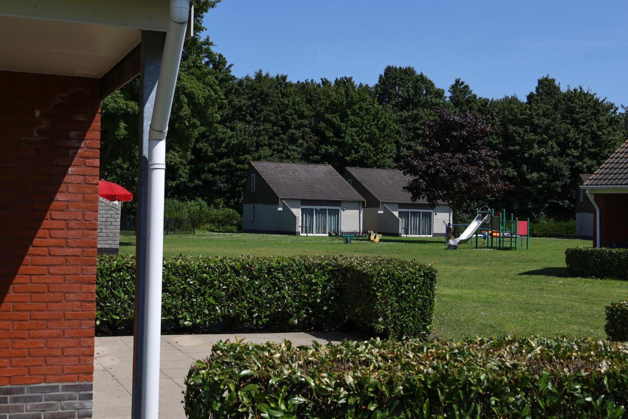 Veluwe Strandbad Elburg Eksteriør bilde