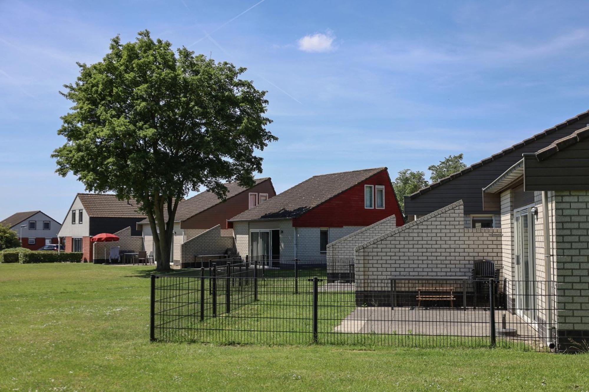 Veluwe Strandbad Elburg Eksteriør bilde